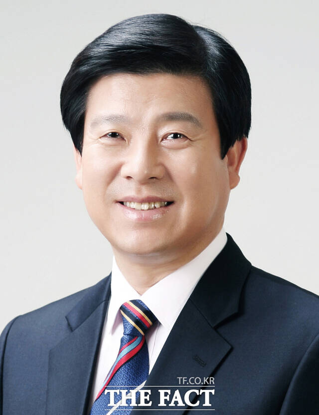 박범인 금산군수./금산군