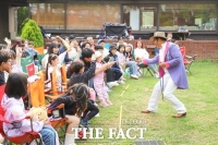  서커스에 유아숲체험…5월 서울 전역 어린이축제 풍성