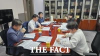  신원식 군산시 부시장, 국회 찾아 '국가예산·현안사업 협의'