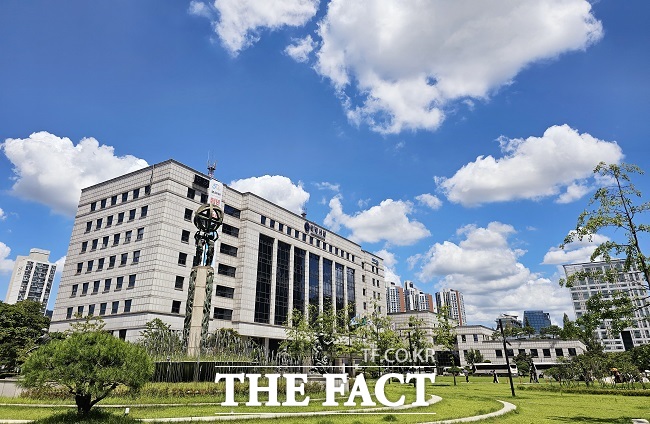 안양시청 전경. /안양시