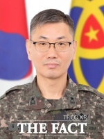  육군 35사단 제40대 김광석 신임 사단장 취임