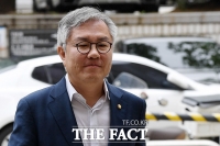  '조국 아들 인턴 허위발언 의혹' 최강욱 2심 벌금형 구형