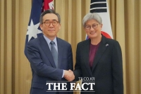  조태열, 한-호주 외교장관 회담서 '인태전략 추진' 입장 교환