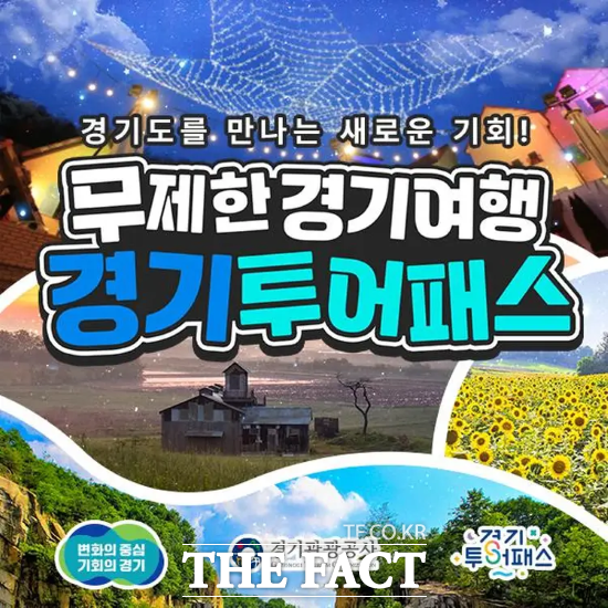 경기도는 3일과 7일 이틀간 도내 시군 관광부서와 관광업계 종사자를 대상으로 2024년 경기관광 통합이용권 사업설명회를 갖는다고 밝혔다./경기도