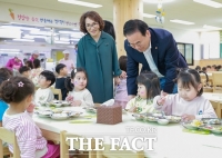  서거석 전북교육감, 신설 유치원 3곳 방문 '새 출발 응원'