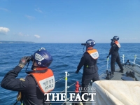  포항 호미곶 앞바다서 70대 선원 실종…수색 중