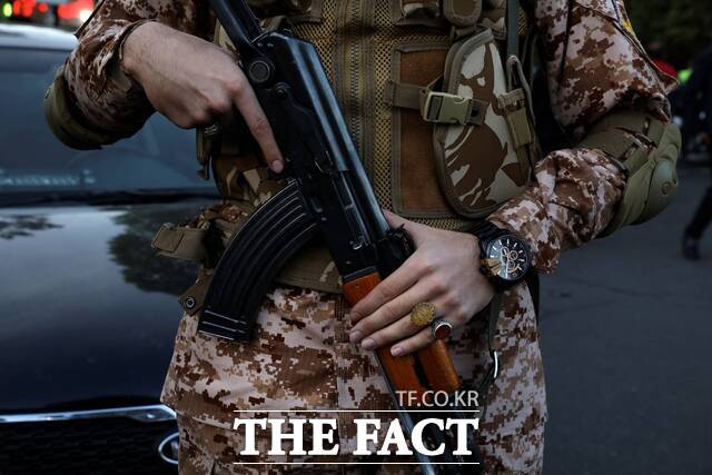 미국 매체 액시오스는 5일(현지시각) 미국 정부가 이스라엘에 보내려던 미국산 탄약의 선적을 보류했다고 보도했다. 사진은 기사의 특정 사실과 무관. /뉴시스