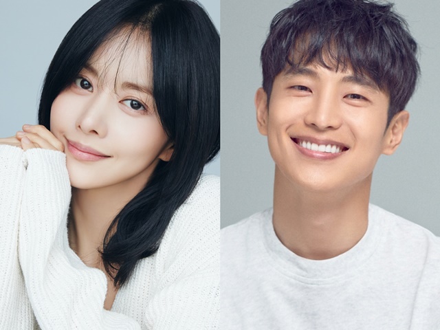 배우 한보름(왼쪽)과 최웅이 KBS2 새 일일드라마 스캔들에 캐스팅됐다. /블리츠웨이스튜디오, 컴패니언컴퍼니
