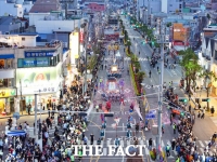  여수거북선축제, 전국 각지서 40만 명 몰려 '대성황'
