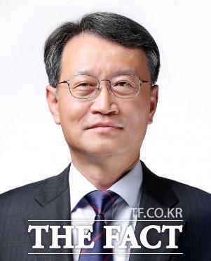 김상남 제7대 전주농생명소재연구원장./전주시