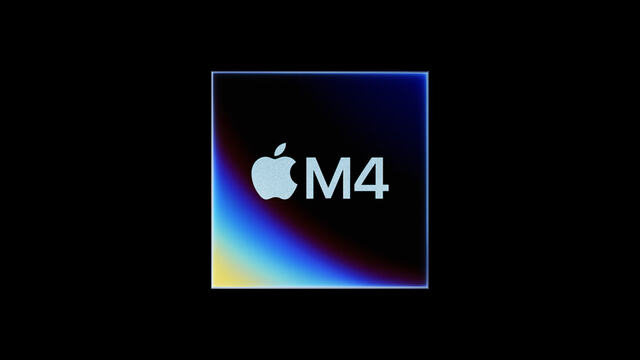 애플은 7일(현지시간) 스페셜 이벤트 렛 루즈를 열고, AI 성능을 강화한 자체 개발 칩셋 M4를 공개했다. /애플