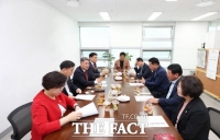  논산시의회 의원연구단체, 경기도의회·연천군의회 벤치마킹