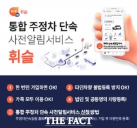  여수시, 불법주정차 사전단속 알림서비스 ‘휘슬’ 도입