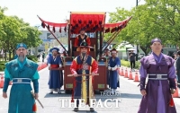  제63회 함양 천령문화제 개막 '문화예술 향연'