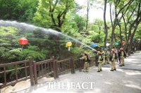  서울 소방, 부처님오신날 화재예방 대책 가동