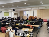  여수 경찰, 찾아가는 피싱범죄 예방교육 진행