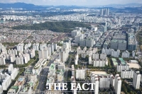  경기도민 59% '집' 소유…아파트 비중 58.7% 가장 높아