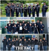  아산시의회, 주요 사업장 방문 ‘현장 중심 의정활동’