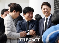  경찰, '위법 여론조사 의혹' 양문석 당선인 선거사무장 강제수사