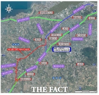  '교통지옥' 제주 평화로, 우회도로 건설 본격 추진
