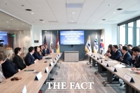  경기도-시흥시-샌디에이고, 바이오 분야 국제협력 방안 논의