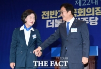  22대 전반기 국회의장에 '5선' 우원식…추미애 제치고 '이변'