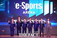  경남e스포츠경기장 진주시에 개소…국내 네 번째 상설경기장