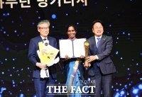  수간티니 광주 인권상 수상자 “한국 못 올까봐 수상소식 알리지 못했다”