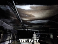  경주 우사서 불…1600여만 원 재산피해