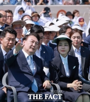  김건희 여사 공식행보 재개에, 민주당 
