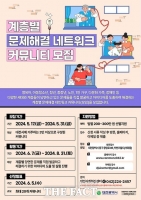  대전사회혁신센터, 계층별 문제해결 네트워크 커뮤니티 모집
