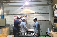  대전상의, 위험성 평가 중심 ‘안전관리체계 구축 컨설팅’