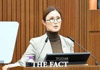  김현미 세종시의원, 시 재정운용 방만 '질타'