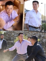  이서진, '조폭고' 특별 출연…강렬한 카리스마 발산