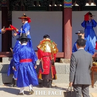  여수시, 문화예술 대표 브랜드로 '전라좌수영 둑제' 육성