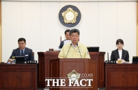  박용성 태안군의원 '태안군만의 민원 공무원 보호 및 지원 강구하라'