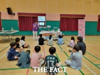  논산시, 체험형 흡연 예방·금주 교육…'학생 호응 커'