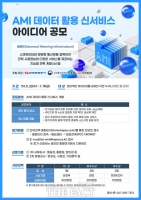  한전-산업부, 'AMI 데이터 활용 新서비스' 아이디어 공모전 진행