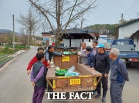  청양군, 찾아가는 농기계 순회수리·임대 사업 큰 호응