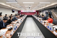  양주시, 당정예산실무협의회 개최