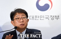  박상우 국토부 장관, 1기 신도시 선도지구 선정계획 발표 [TF사진관]