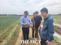  K-부여 굿뜨래 농업 국제화 프로젝트 첫걸음 시작