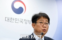  1기 신도시 선도지구 계획 발표하는 박상우 국토교통부 장관 [포토]
