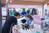  경기도, '민생회복 렛츠고!' 프로젝트 전통시장 등 155곳서 진행