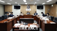  세종시의회 운영위, 2023회계연도 결산안 등 심의