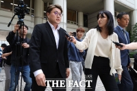  '음주 뺑소니 혐의' 김호중 구속…