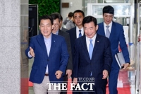  김진표 국회의장 '경기남부통합공항 특별법 마무리 못해 아쉬워'