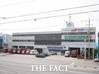  구미서 산악자전거 2대 충돌…2명 중상