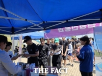  아산시, 경찰대 청람체전서 ‘아산관광 홍보존’ 운영 