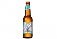  오비맥주, 비알코올 음료 '카스 0.0' 병 제품 출시